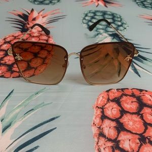 Queen Bee Sunglasses